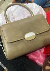 Elegant Satchel Bag