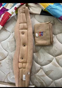 Nee Cap &amp; Neck Belt Available All Size