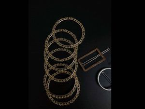 Hair Accessories Bundle( Clips And Bangles)