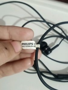 Philips Earphone