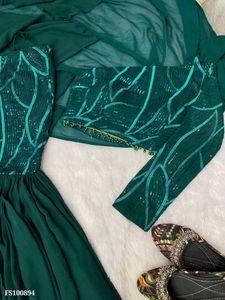 Fish Cut Lehenga