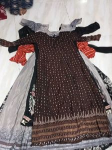 Stylish Printed Kurta