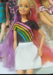 8 Pack Dolls