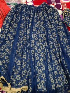 Lehnga, Blouse