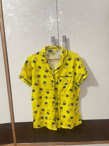 Cute Minions Pajama Set