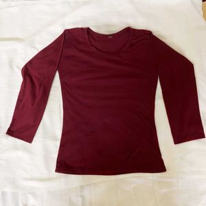 Balloon Top With Inner