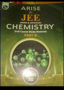 Physics Wallah Arise For Jee Book Class 12