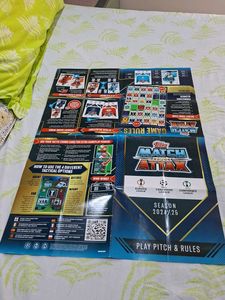 Topps Match Attax 2024/25