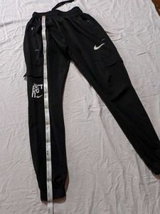 Nike Black Training Pants