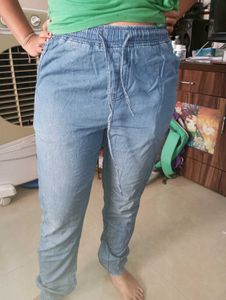 Track Pant With T-shirt