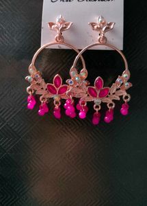 Beautiful Crystal earrings