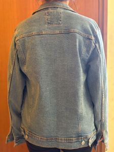 Zara Denim Jacket