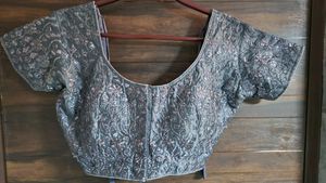 ✨️ZARI WORK BLOUSE✨️