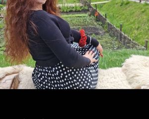 Black Cropped Cardigan
