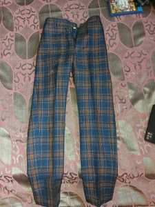 Plaid Lounge Pants