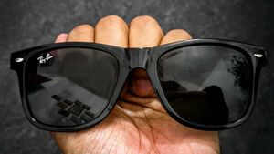 Rayban Black Sunglasses
