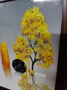 3D Crystal Frame