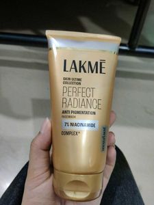 Lakme Perfect Radiance Anti Pigmentation Facewash