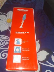 BRAND NEW MAHARAJA WHITELINE HAND BLENDER🤩🤩