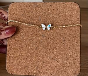 Butterfly Adjustable Bracelet
