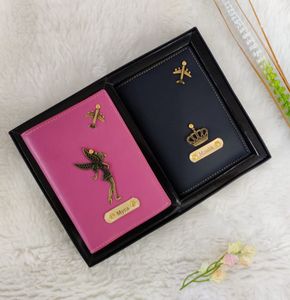 Mr &amp; Mrs Passport Holders