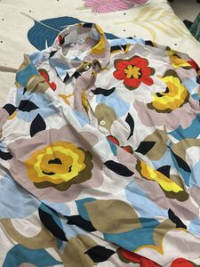 Floral Print Top