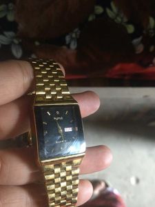 HMT Gold Watch