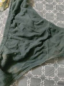 Padded Bra And Panty