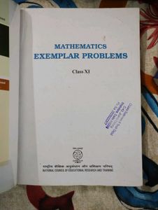 Class 10th NCERT Maths Exemplar