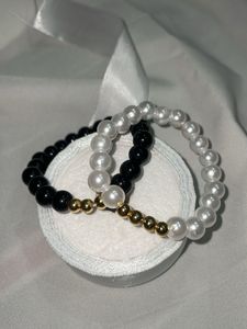 Handmade couple bracelet