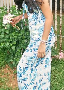 Floral Maxi Dress
