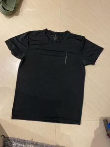 Black T-Shirt for GYM LOVERS