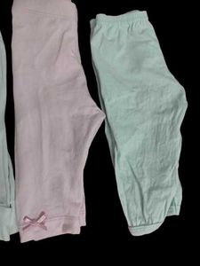 new born Baby Pants Bundle