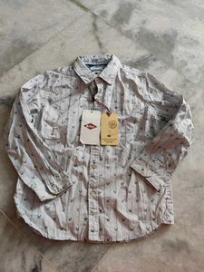 Lee Cooper Shirt For Kids 6-7 Yrs