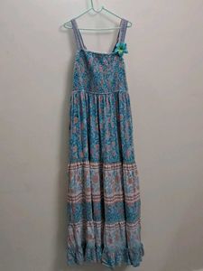 Floral Print Sundress