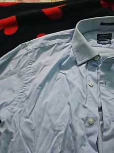 Blue Arrow Shirt