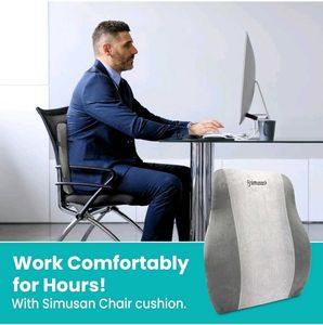 Simusan Lumbar Support Pillow