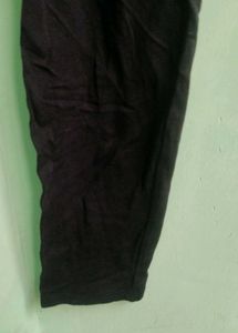 Comfy Black Leggings ldnght hip/36 lenght/32
