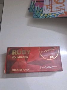 Mac Ruby Foundation