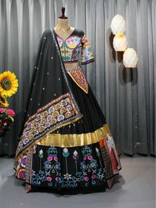 Navrati Dress