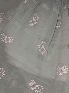 Sea Green Top