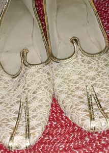 Wedding Mozri Jutti For Groom