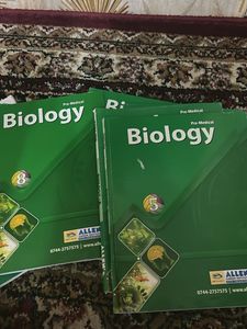 Biology Textbooks