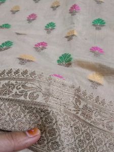 Banarasi Suit..