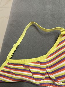 Cotton Bra