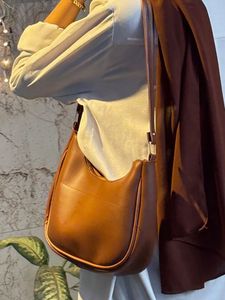 Brown Handbag