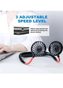 Sale 🎊 Branded &amp; STYLISH Hands Free Fan