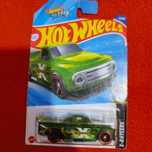 Imported Dicast Hot Wheels Combo