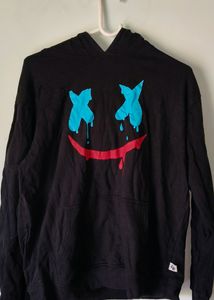 Black Marshmallow Hoodie!