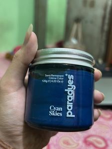 Paradyes Cyan Skies